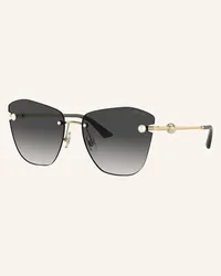 Jimmy Choo Sonnenbrille JC4004HB Gold