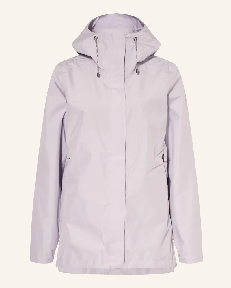 Vaude Outdoor-Jacke MINEO II 2L Helllila