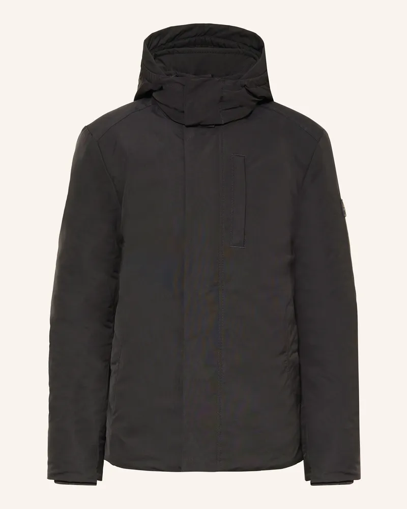 G-STAR RAW Parka Schwarz