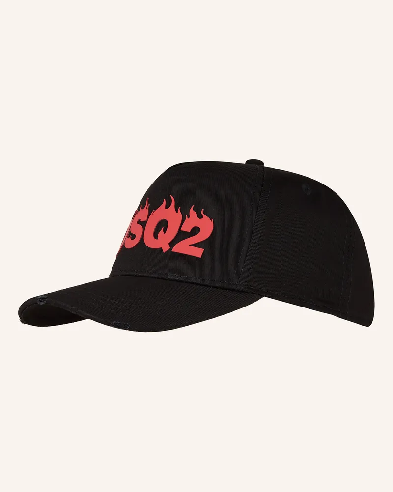 Dsquared2 Cap Schwarz