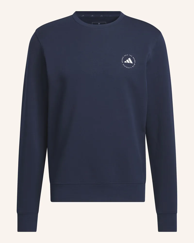 adidas SWEATSHIRT Blau