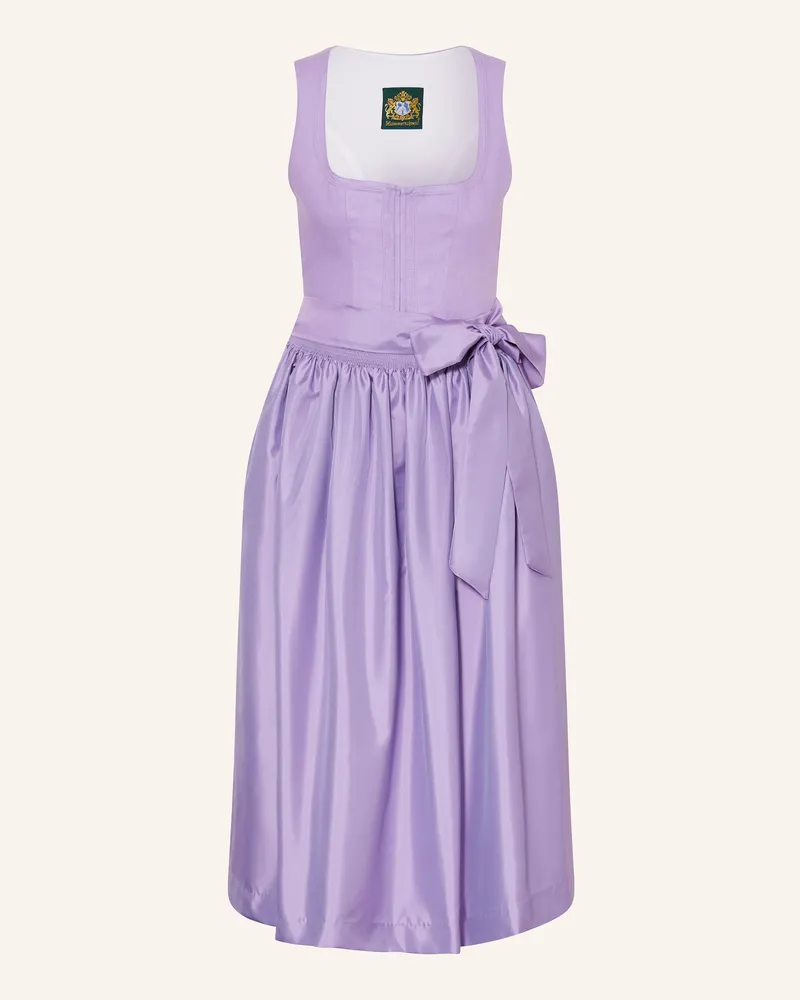 Hammerschmid Dirndl PLATTENSEE Helllila