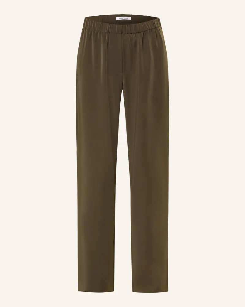 Samsøe & Samsøe Hose HOYS Khaki