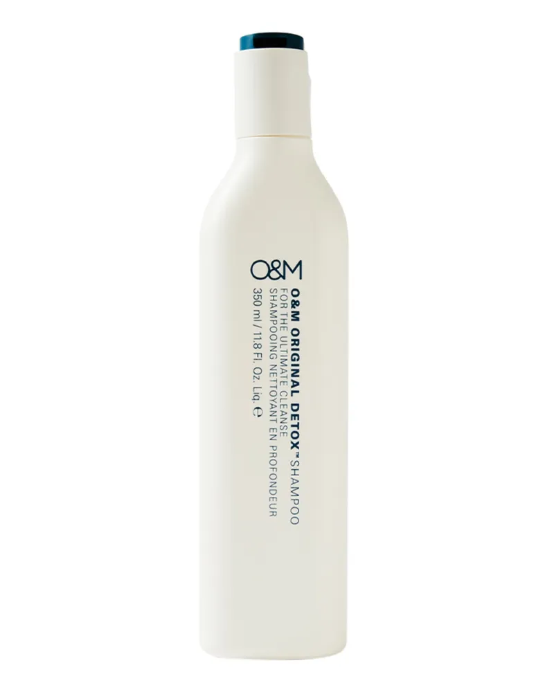 O&M Orginal Detox Shampoo 350 ml 