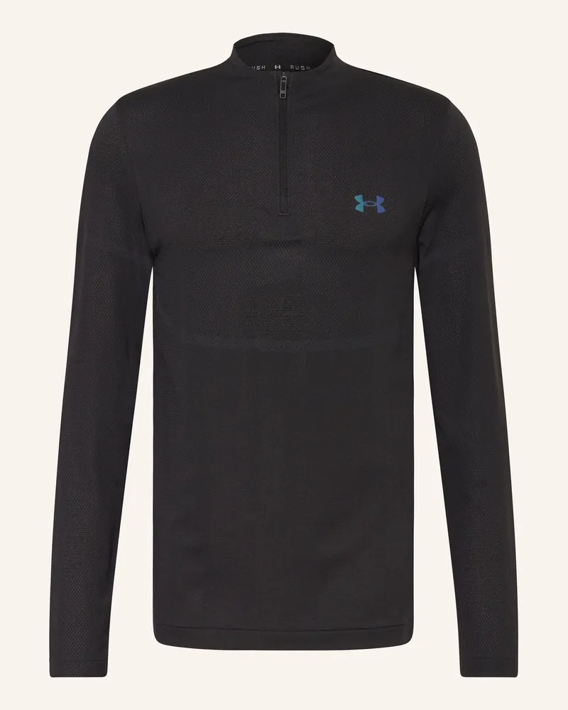 Under Armour T-Shirt Ua Vanish Elite schwarz Schwarz