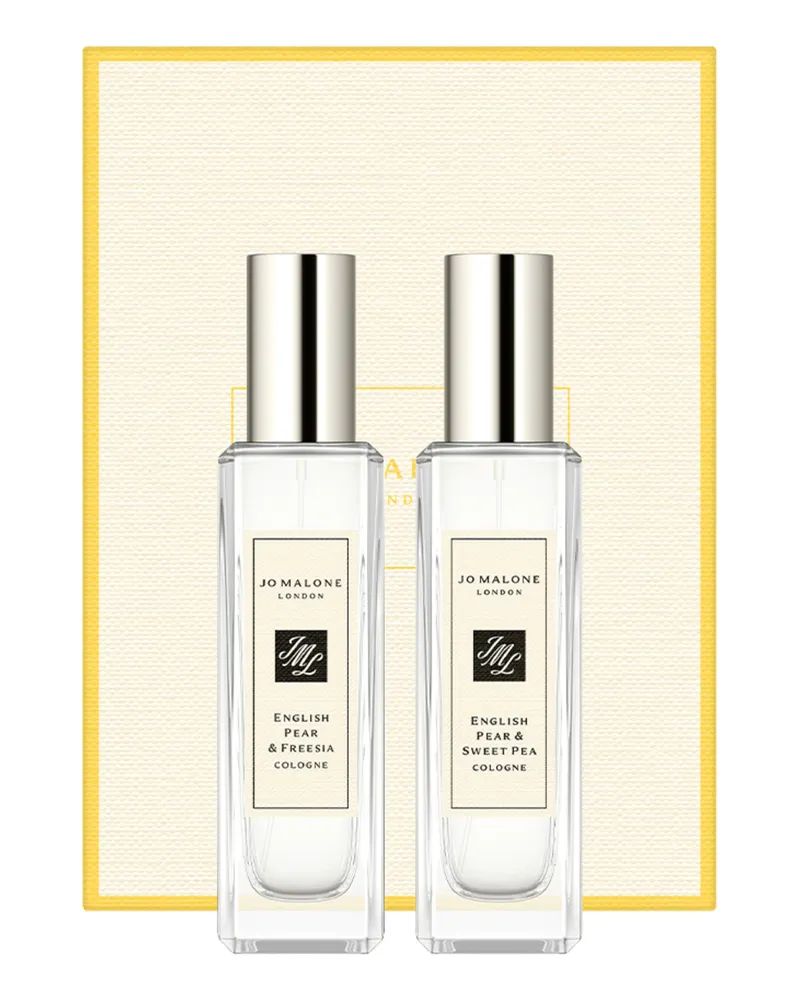 Jo Malone ENGLISH PEAR COLOGNE DUO SET 