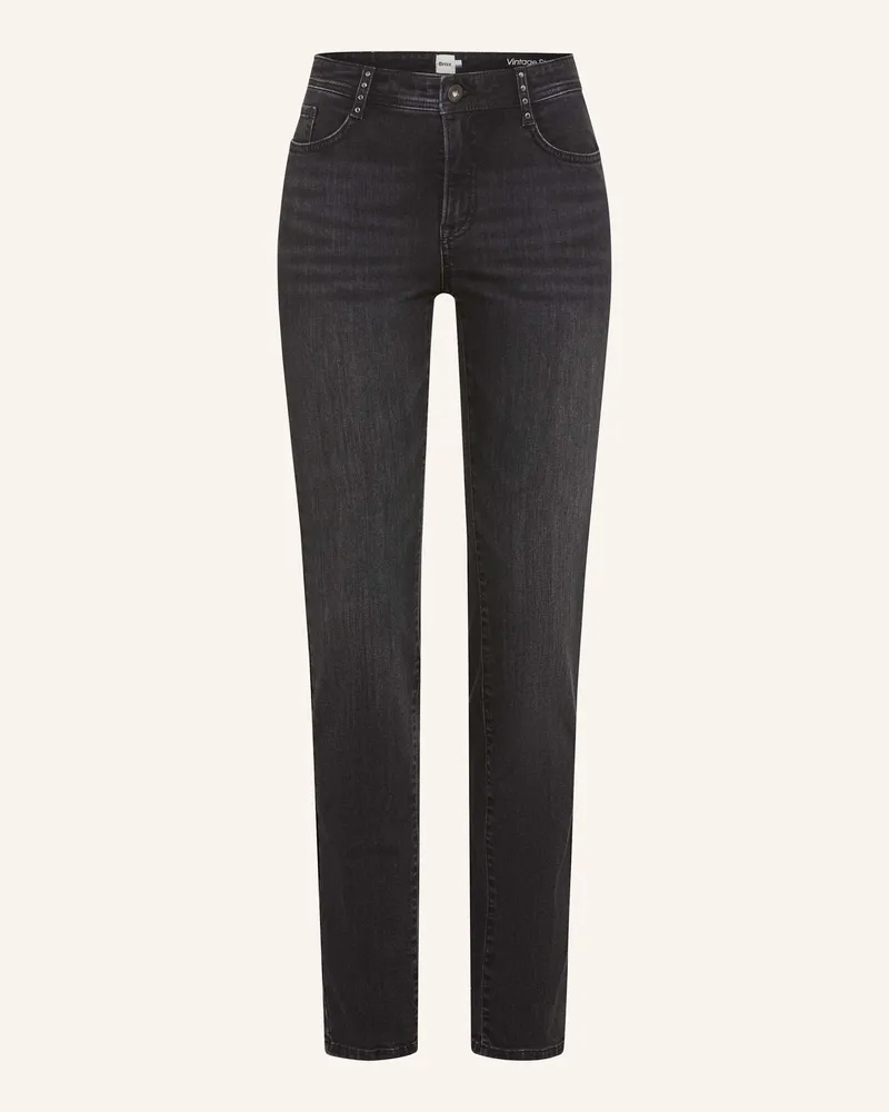 Brax Jeans STYLE MARY Schwarz