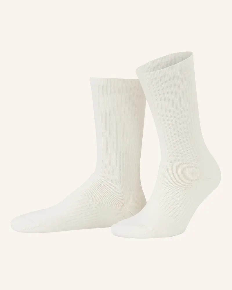 Closed Socken weiss Weiss