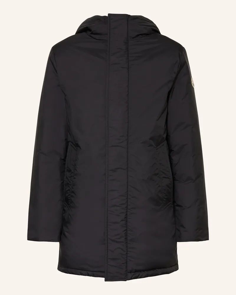 Moncler Daunenmantel Gesudar schwarz Schwarz