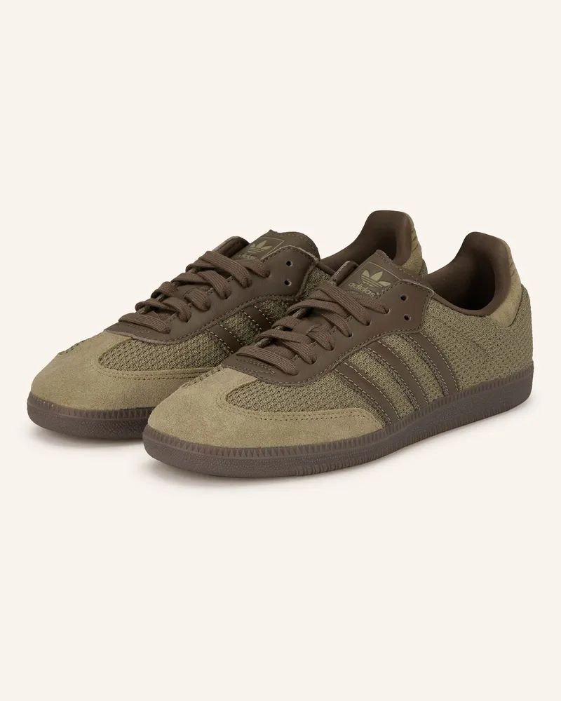 adidas Sneaker SAMBA OG Khaki