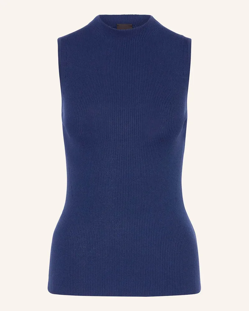 HUGO BOSS Top FESKIES Blau