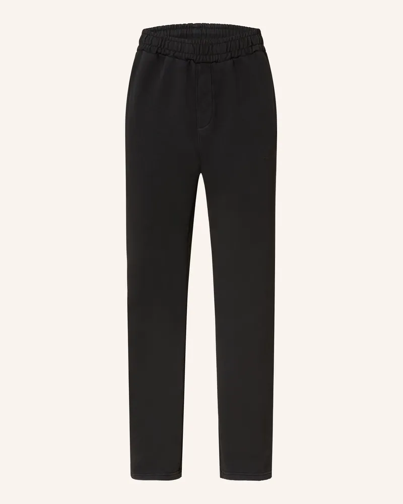 PEGADOR Sweatpants LOGO Schwarz