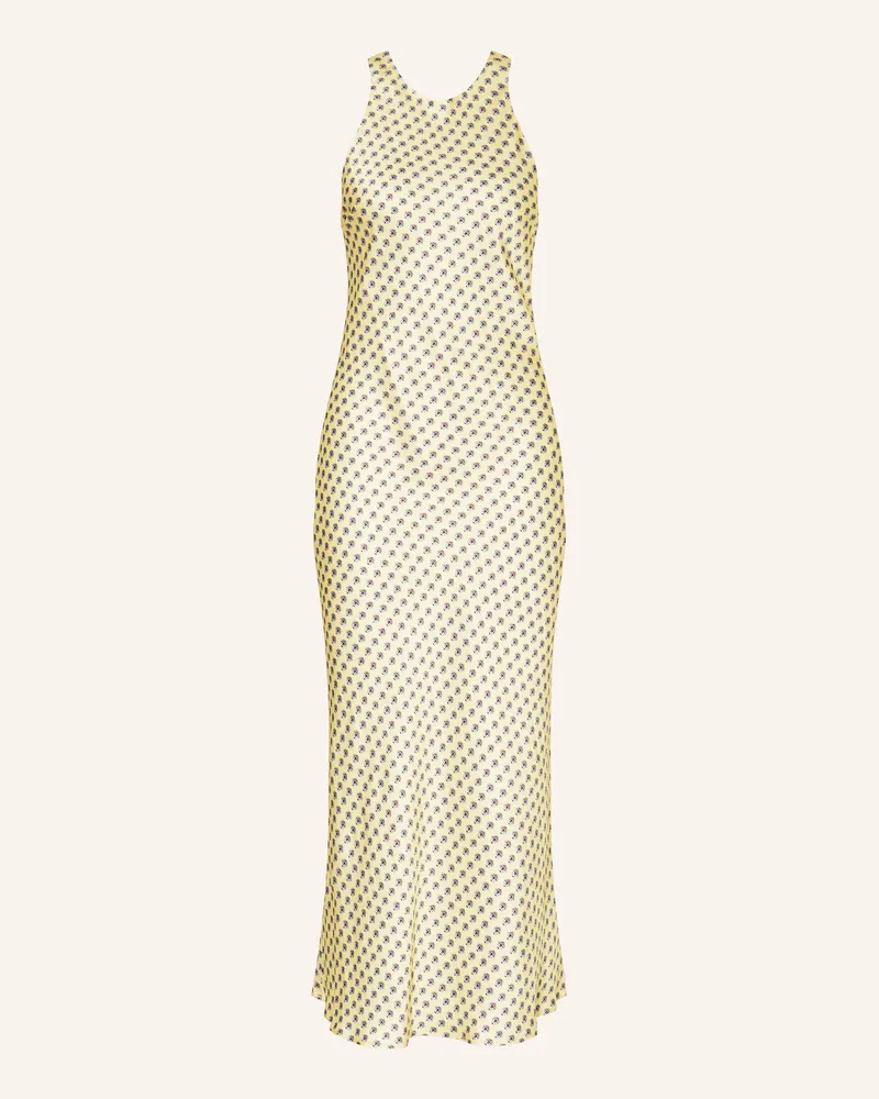 Claudie Pierlot Kleid Gelb