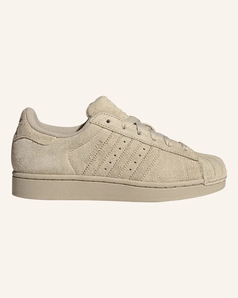adidas Sneaker Superstar Ii beige Beige