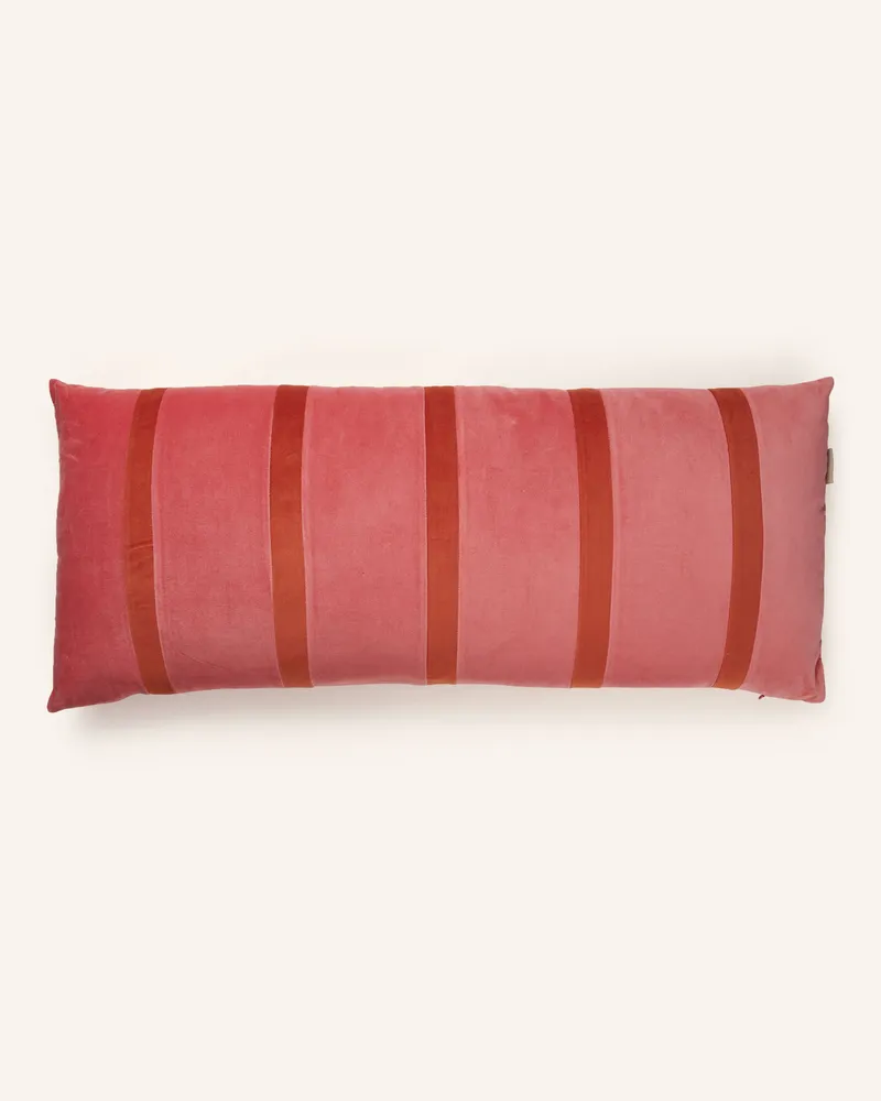 Essenza Dekokissen Isole Cushion rot Lachs