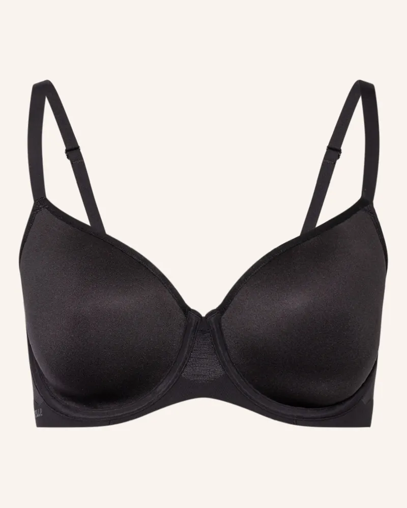 Chantelle Schalen-Bh Pure Light schwarz Schwarz