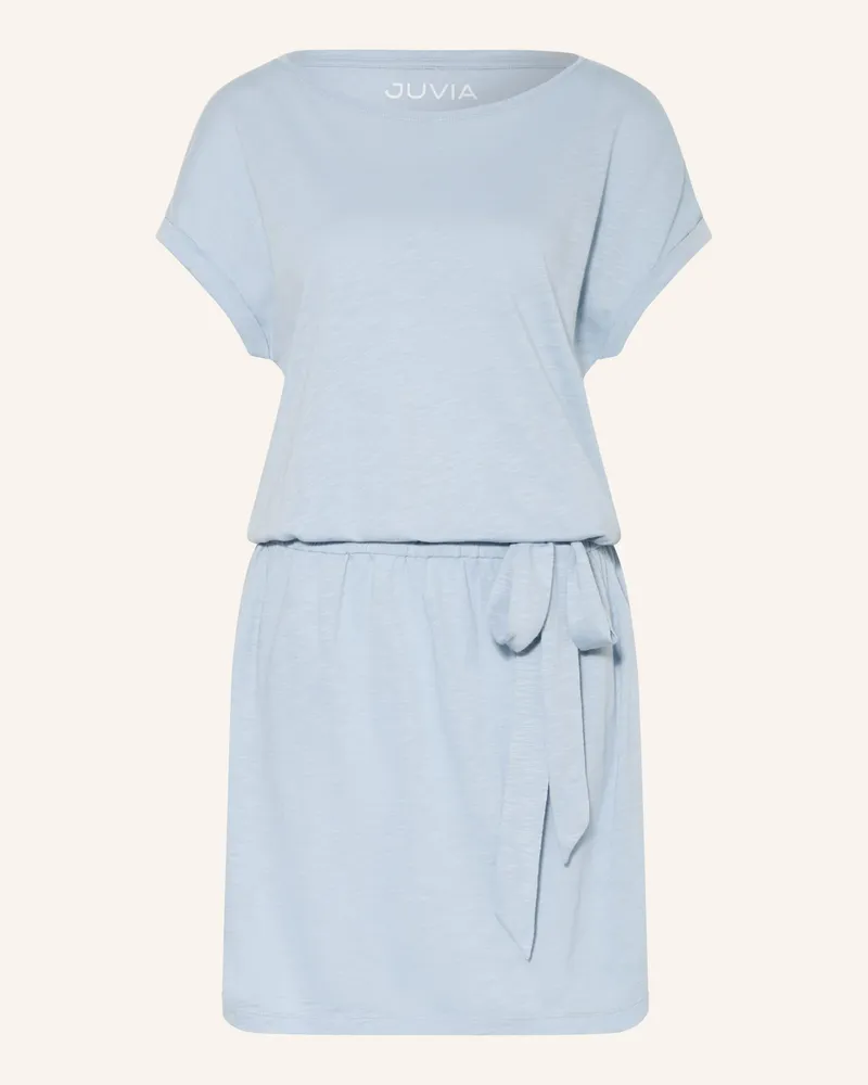 Juvia Kleid CARMINA Hellblau