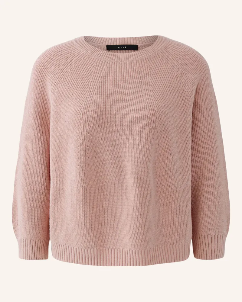 Oui  Pullover rosa Rosa