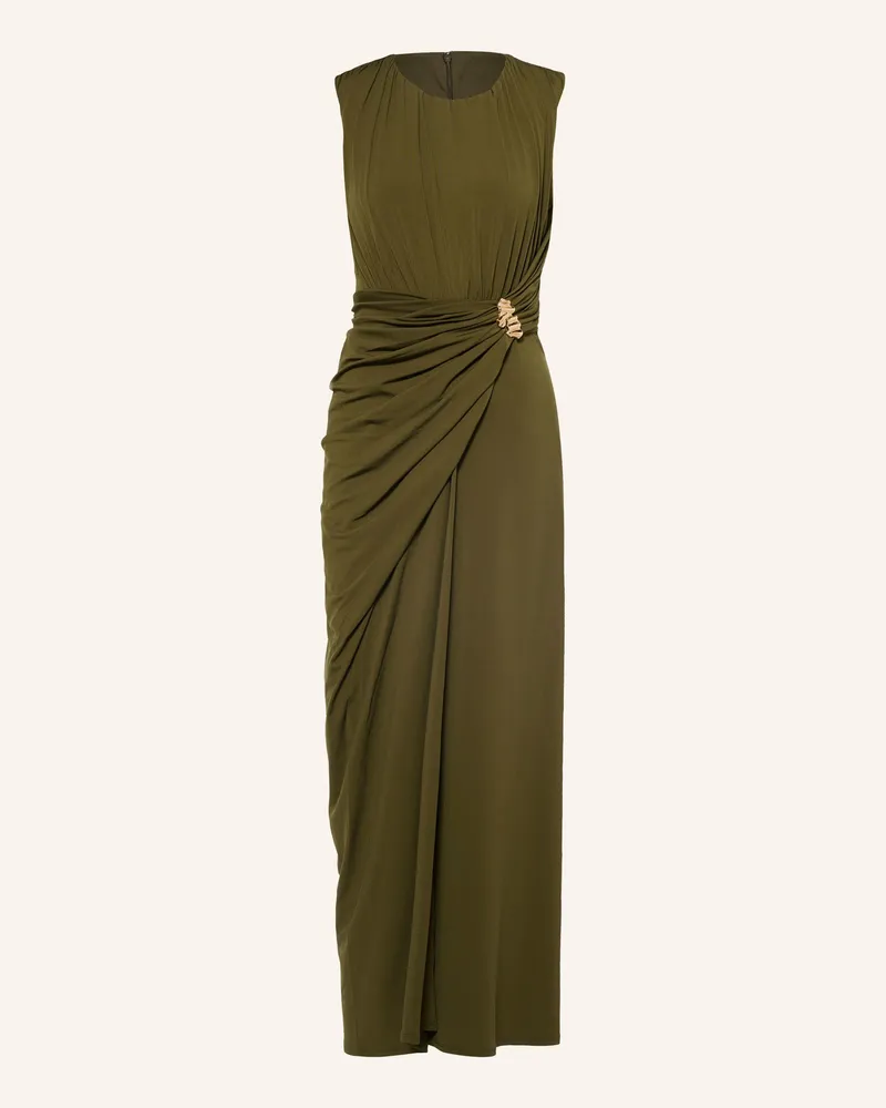 Phase Eight Jerseykleid Cassidy In Wickeloptik gruen Grün