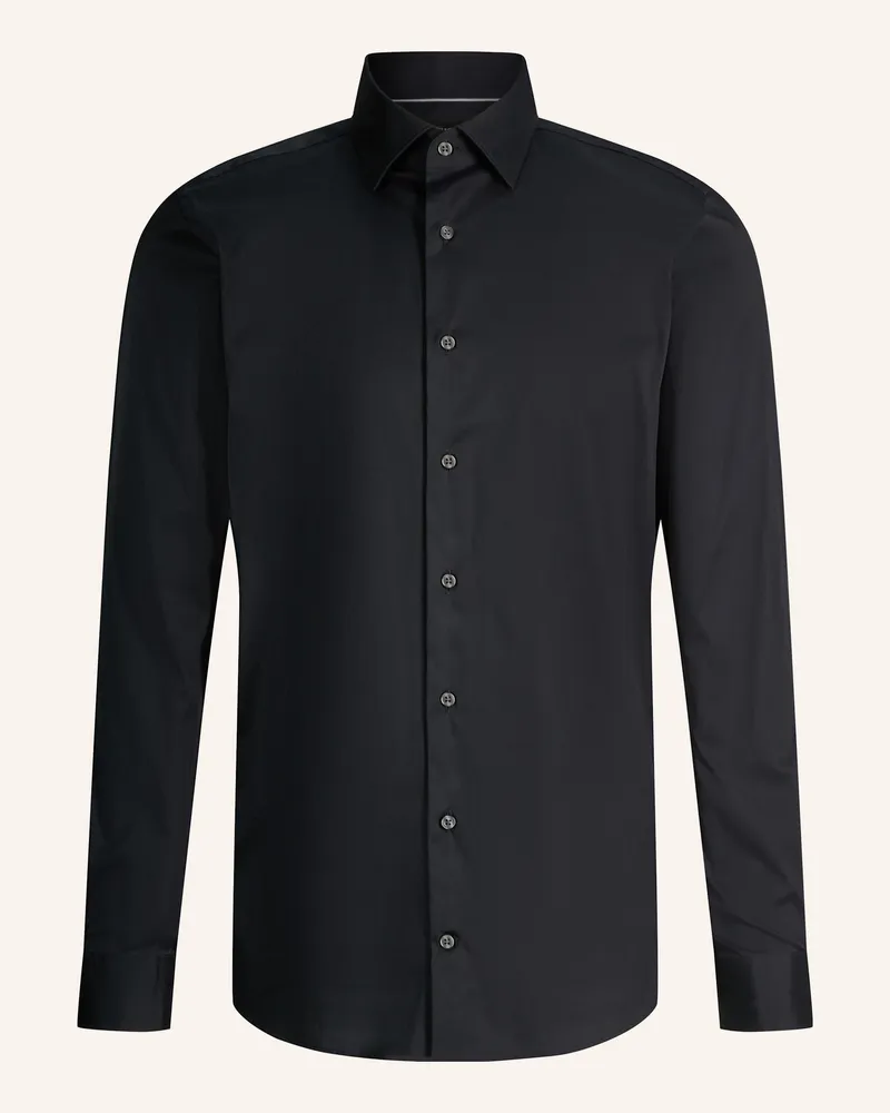 Strellson Hemd CHRIS Schwarz