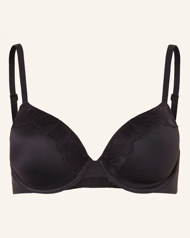 Calvin Klein Schalen-Bh Lightly Lined schwarz Schwarz