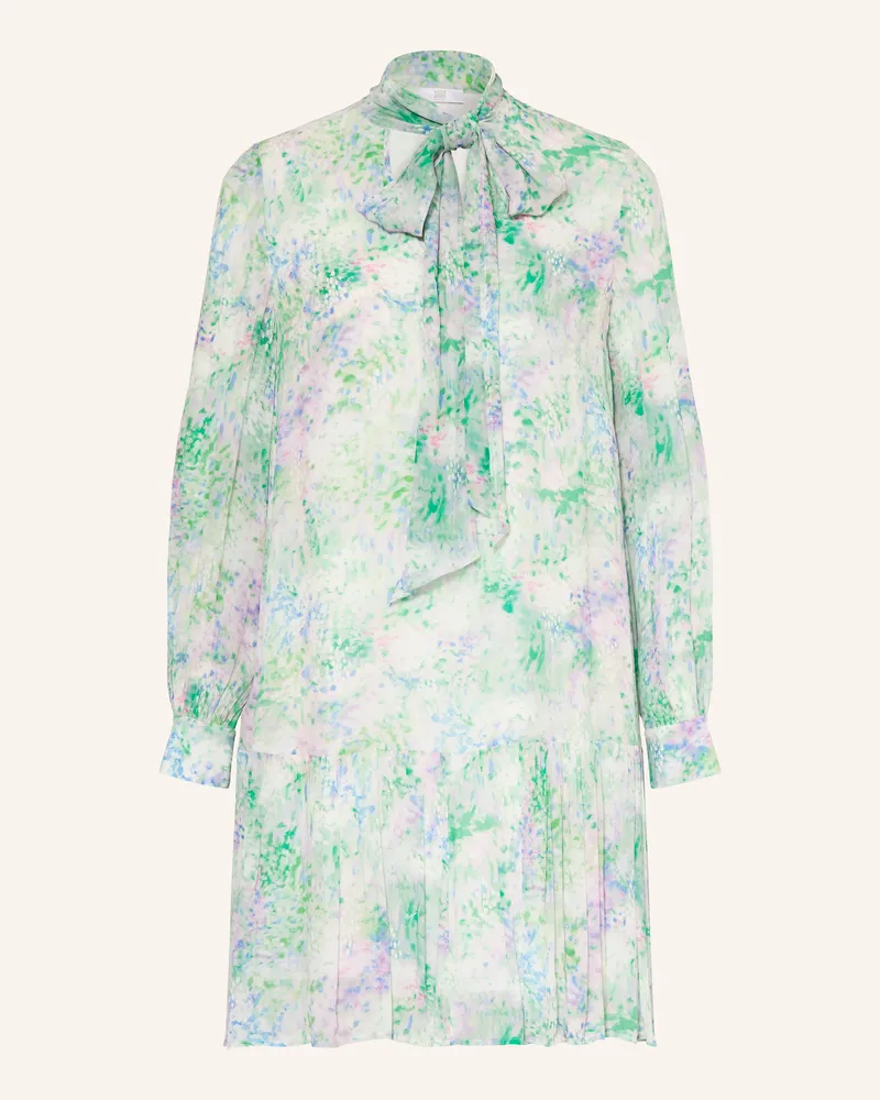 Riani Schluppenkleid Mit Rüschen gruen Grün