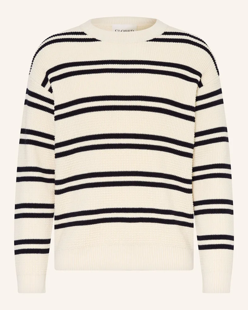 Closed Pullover Ecru