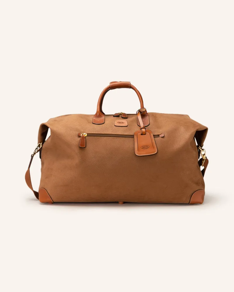 Bric's Weekender LIFE Braun