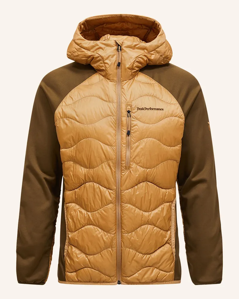 Peak Performance Sportjacke Camel