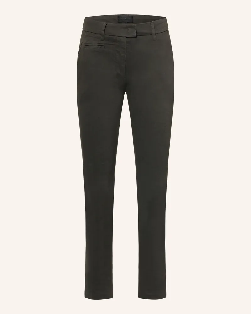 Dondup 7/8-Chino gruen Oliv