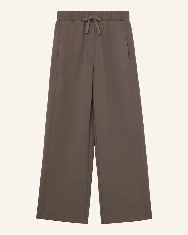 Reiss Sweatpants LANEY Taupe