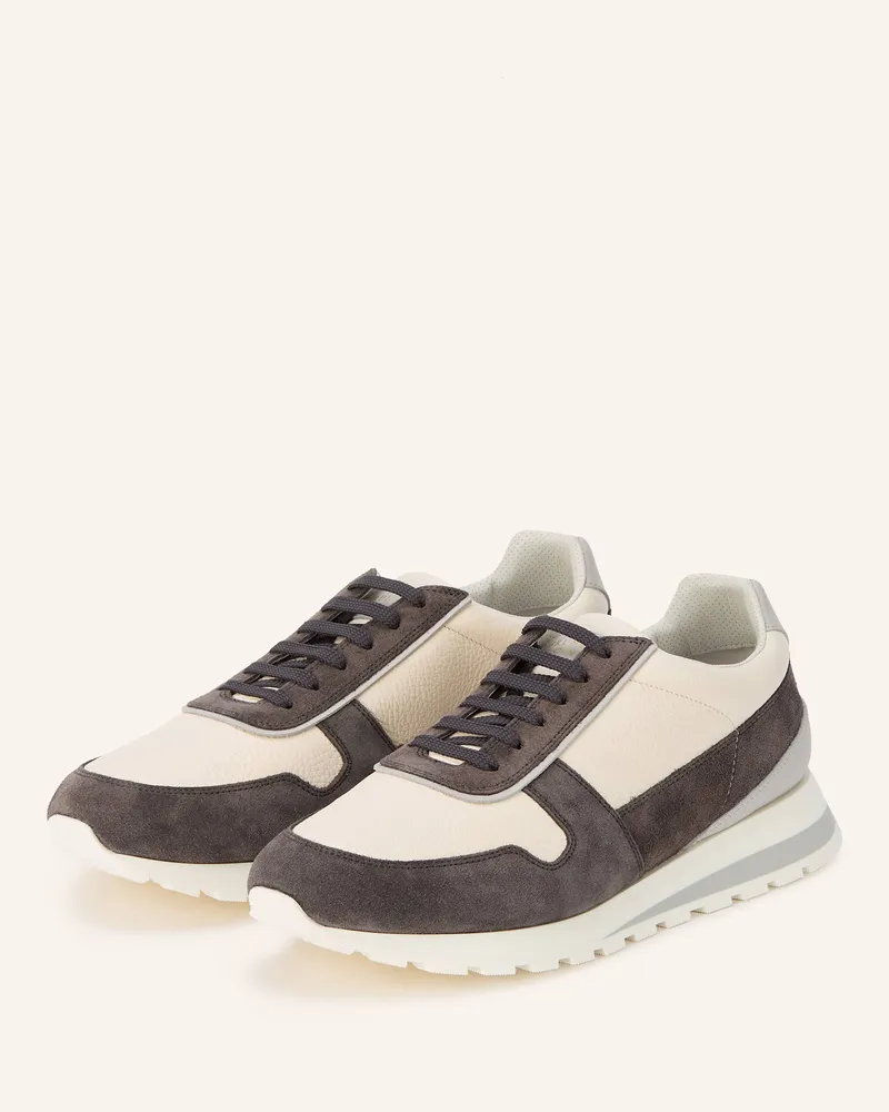 Brunello Cucinelli Sneaker Weiss
