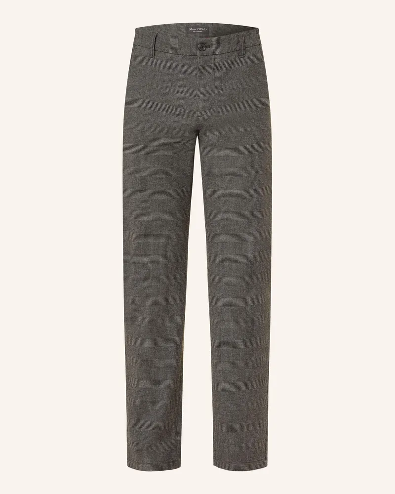 Marc O'Polo Flanell-Chino Shaped Fit Grau