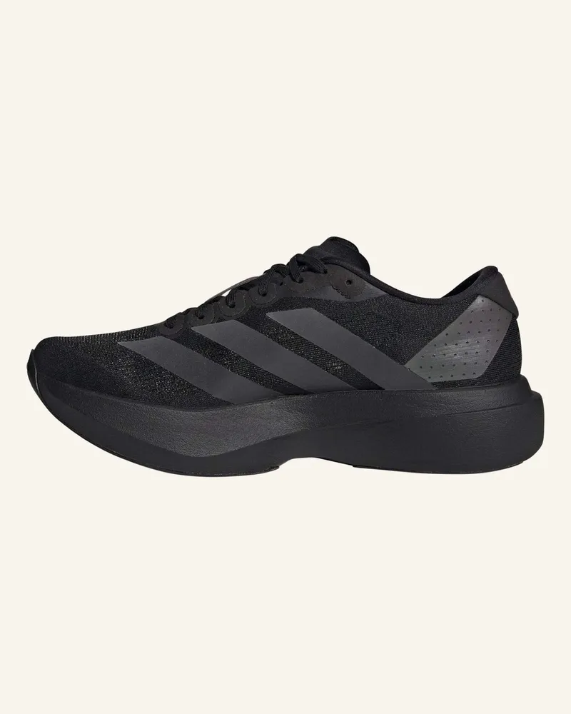 adidas ADIZERO EVO SL SCHUH Schwarz