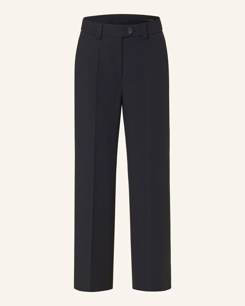 windsor. Culotte blau Dunkelblau