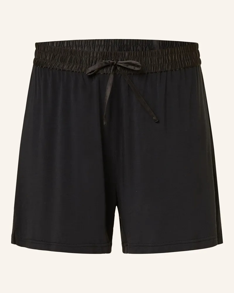 Essenza Schlafshorts NORI UNI Schwarz