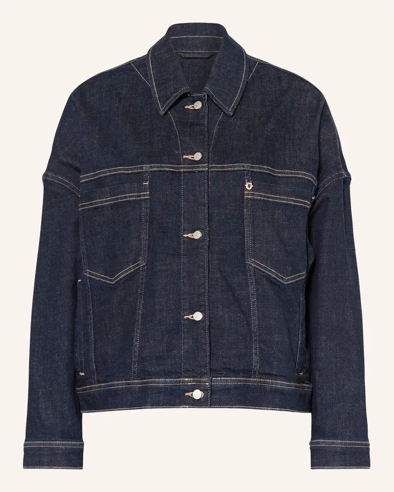 True Religion Jeansjacke Amber blau 4645