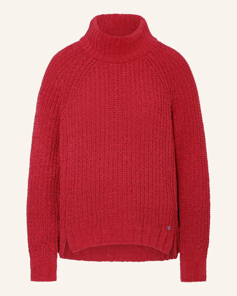monari Pullover rot Rot