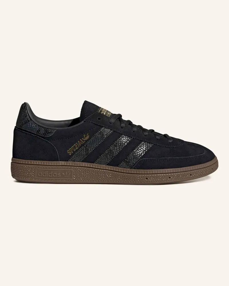 adidas Sneaker Handball Spezial schwarz Schwarz