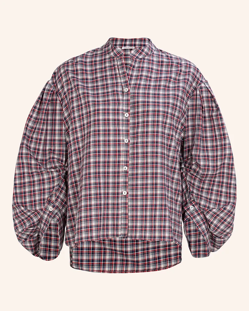 True Religion Hemdbluse Vicky rot Rot