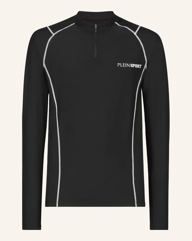 Philipp Plein T-Shirt SCRATCH Schwarz