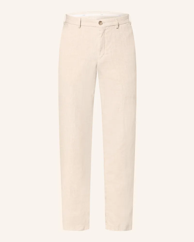 Hiltl Chino Regular Fit beige Hellbraun