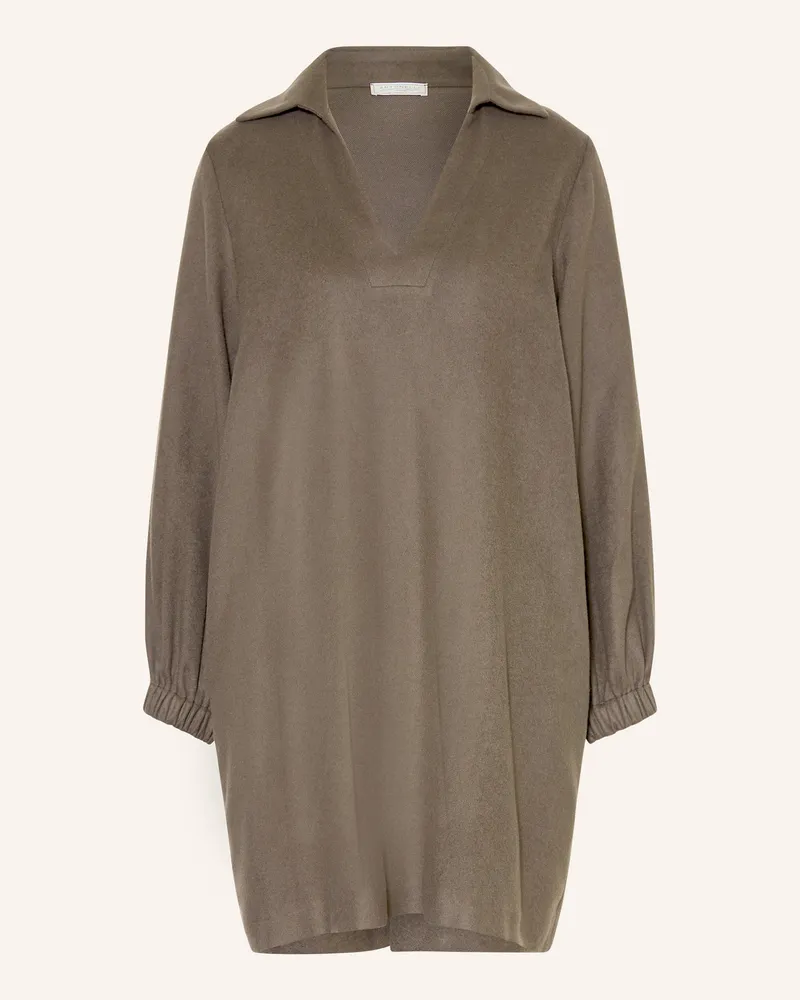 Antonelli Firenze Kleid MARTINI Khaki