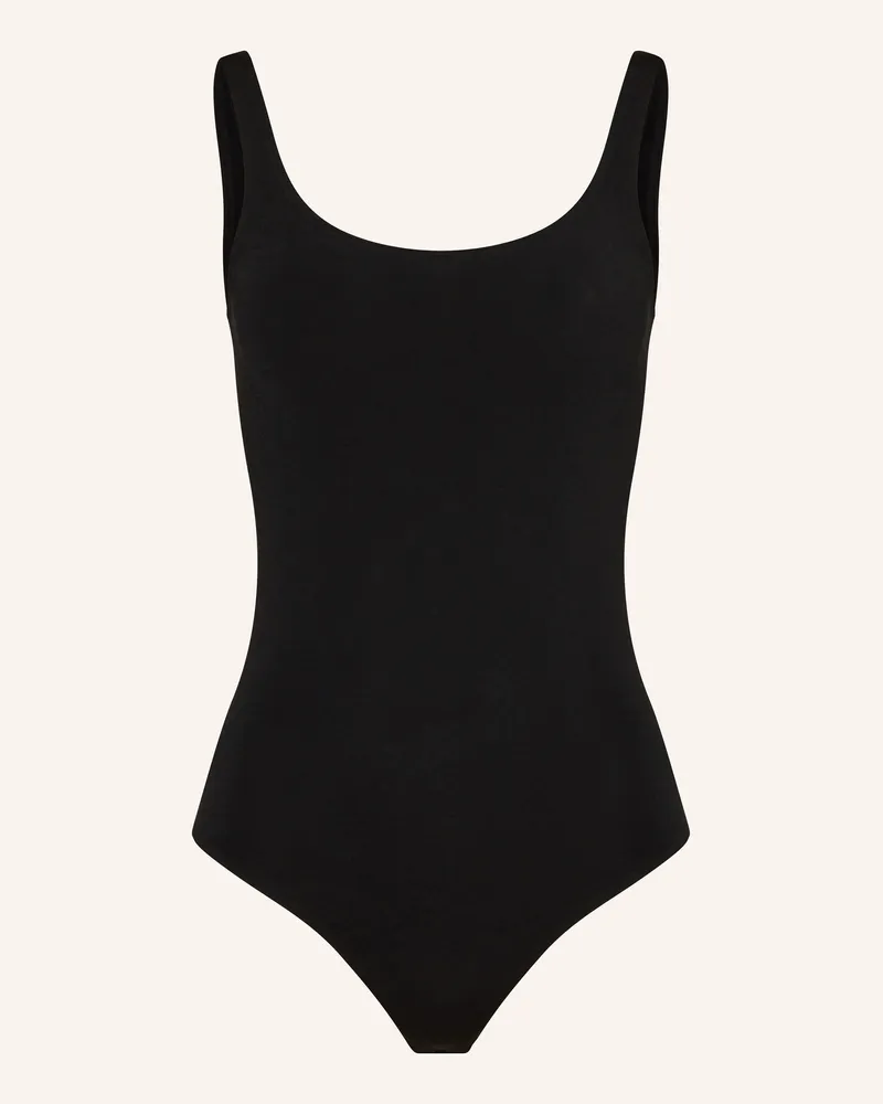 Wolford Body JAMAIKA STRING BODY Schwarz