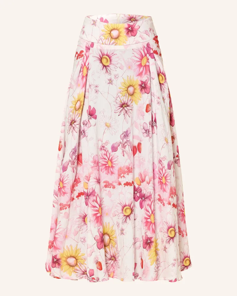 Miss Goodlife Rock rosa Weiss