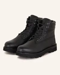 Moncler Biker Boots PEKA - SCHWARZ Schwarz