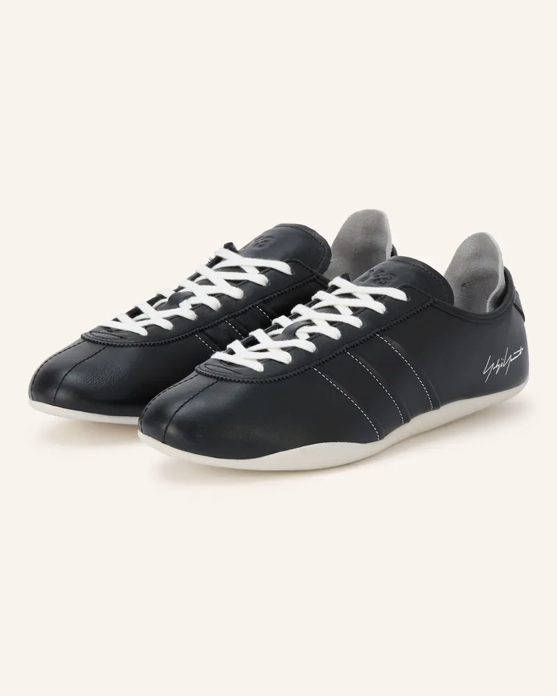 Y-3 Sneaker Y-3 Tokyo schwarz Schwarz