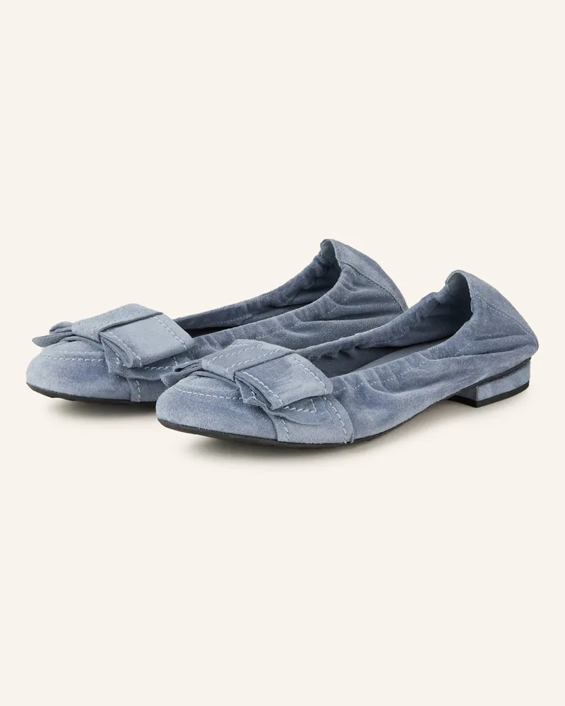 Kennel & Schmenger Ballerinas MALU Blaugrau