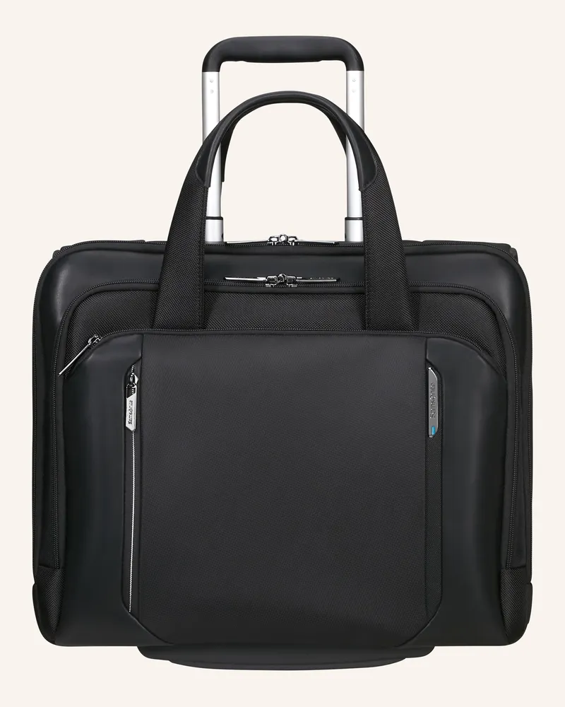 Samsonite Trolley Spectrolite 4.0 schwarz Schwarz