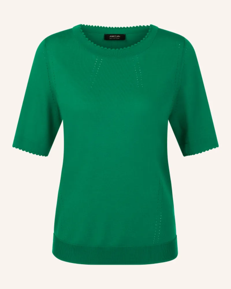 Marc Cain Pullover gruen Dunkelgrün